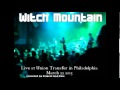 Witch Mountain live at Union Transfer in ...