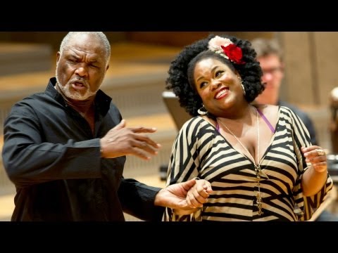 George Gershwin: Porgy and Bess / White · Moore · Rattle · Berliner Philharmoniker