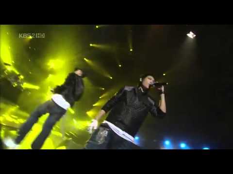 Big Bang - Wild Wild West (Nov.2, 2007)