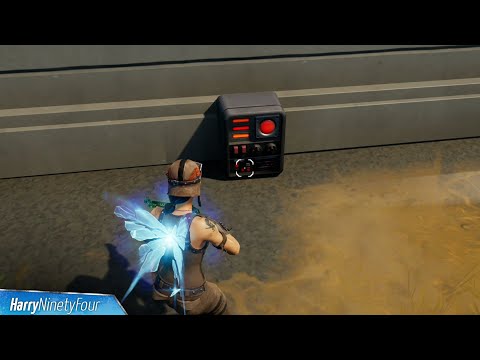 Plant Wiretaps to Monitor IO Communications All Locations - Fortnite