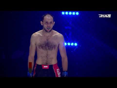 Best Finishes of the BRAVE CF 53 Fight night