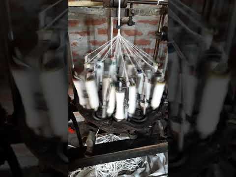 Twisted manila rope, 30 mm