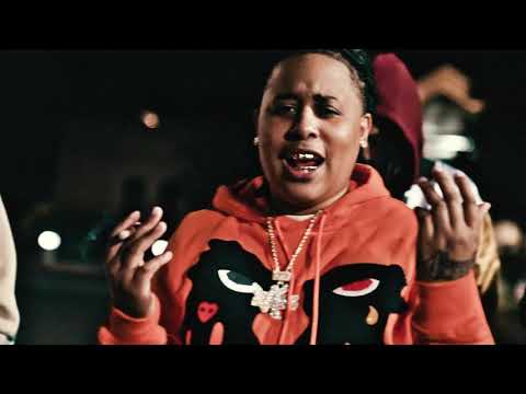 Mizz B Tha Trealest - Ain’t Enough | Dir. @SHAWNEFF559