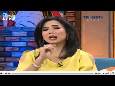 RUMPI NO SECRET transTV ( Perceraian Para Artis ) 17 November 2015