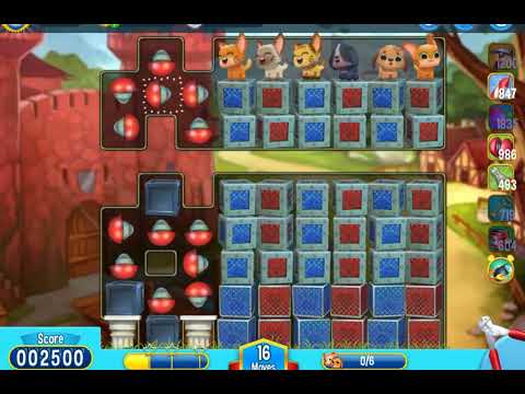 Pet Rescue Saga   Level 5165 no boosters