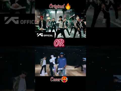 Treasure or iKON? (just opinion) #treasure #ikon #jikjin #cover #danceperformance #shorts #fyp
