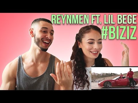 Reynmen ft Lil Bege #Biziz Turkish Youtuber Rap Diss Reaction | Jay & Rengin