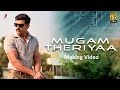 Kuttram 23 - Mugam Theriyaa Making Video Tamil  | Arun Vijay | Arivazhagan | Vishal Chandrashekhar