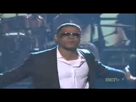 BET Show Maxwell  (Live) - Simply Beautiful