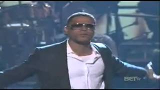BET Show Maxwell  (Live) - Simply Beautiful