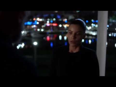Lucifer 4x02 Chloe having second thoughts