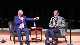 New York State Writers Institute Discusses The True