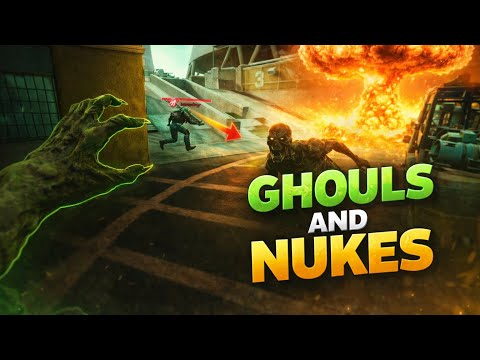 BO7 Season 1 Reloaded Is CRAZY… Ghouls, Mayhem, Map Glitches & Nukes?!