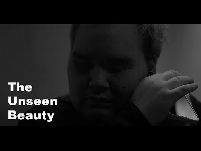 THE UNSEEN BEAUTY -AI × BLIND CREATORS -　もし、視覚障害のあるクリエイター（全盲）がAIを使ってミュージックビデオを監督したら？