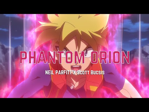 Phantom Orion | Beyblade Metal Fury OST