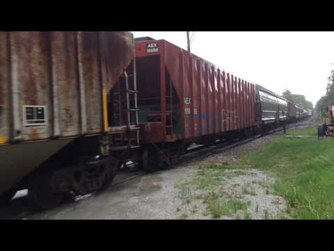 GMRC 263 with VTR Quartet at Summit