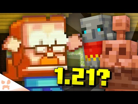 Insane New Minecraft 1.21 Secrets Revealed!
