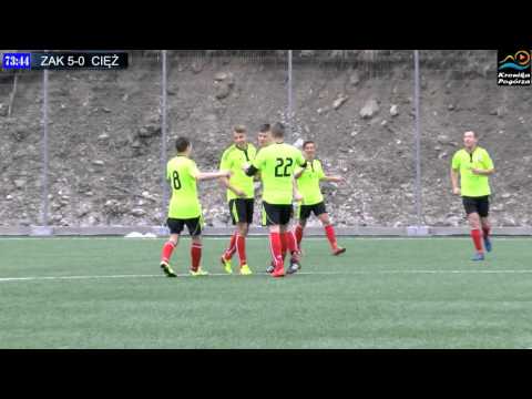 KS Zakopane vs KS Ciężkowianka - 6:0