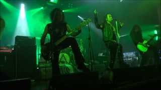 Moonspell - New Tears Eve @ St.Petersburg 02/11/2013