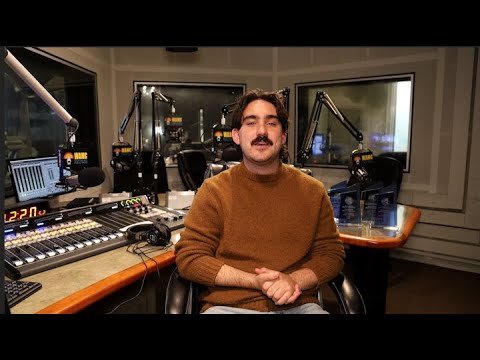 Big news - WAMC received four Excellence in Broadcasting Awards from the NYSBA