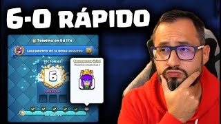¡MAZO IMPARABLE! 6-0 EN EL DESAFÍO DE LA REINA ARQUERA | Clash Royale Malcaide - Deck Guide by MalcaideCR