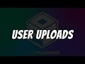 FooGallery User Uploads