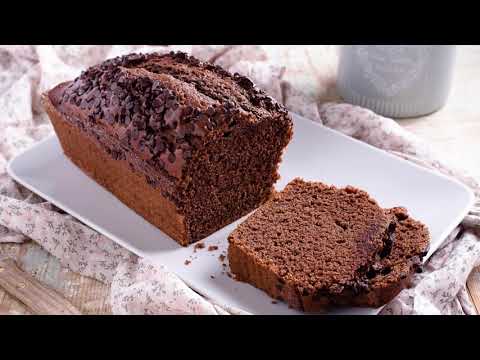 PLUMCAKE SOFFICE AL CACAO: la ricetta perfetta Senza burro!