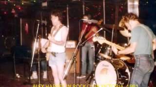 Alex Harvey Band   Anthem , Live at the Cleveland Agora  1974 360p