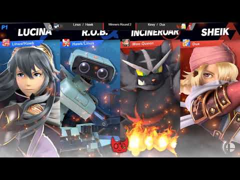 SDD46D: Linus/Hawk vs Kevy/Dux (Winners Round 2)