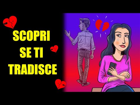 Come scoprire un tradimento: i 10 segni più comuni
