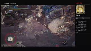[実況]MHIB　狩猟笛で色々狩る！