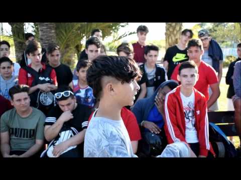 BELICO VS SOKE / OCTAVOS / 1ª EDICIÓN TEMPLO DE ATLAS