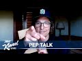 Matthew McConaughey Gives America a Pep Talk