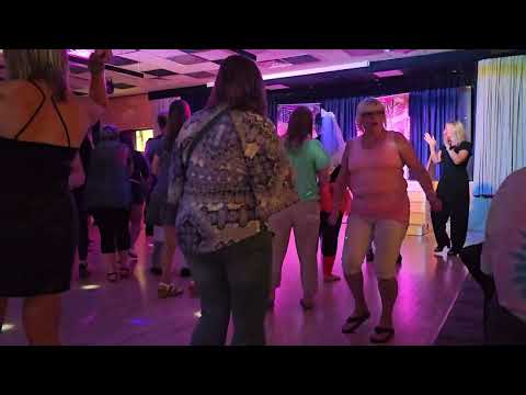 Dan Budd Preforms 'Could It Be Magic' By Robbie Williams At BAWA, Southmead - (RW Tribute Act)