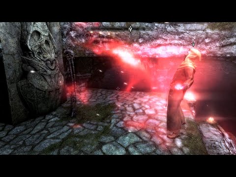 Skyrim AE Legendary Difficulty Ep 207 Waking Nightmare