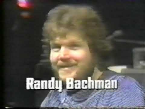 1977   Bachman Cummings 1977 Soundstage PRO DVD