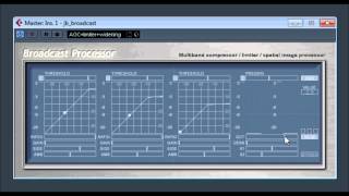 Video thumbnail for JB Broadcast by Jeroen Breebaart by UPROAR 24