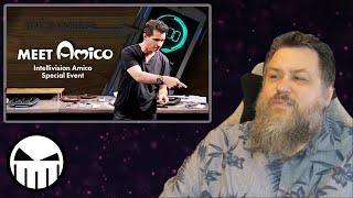 Thoughts on the Big Amico Event Video (5AUG2020)