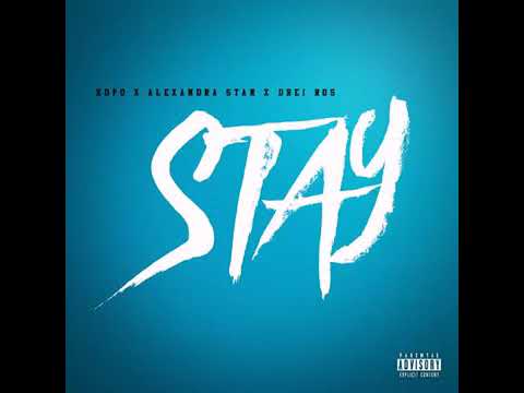 Kopo, Alexandra Stan & Drei Ros - Stay