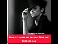 Yaar Ko Main Ne Mujhe Yaar Be Sone Na Dia WhatsApp Status