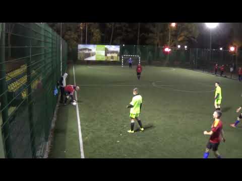 14 КХ 11 лига 6 тур Восточная станция   Мирасум Голы