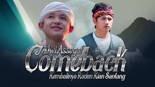 Download lagu Membelah Diri, Ada 2 Raga Kian Santang - Popular Clips mp3
