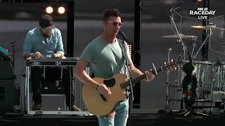 Jake Owen - Down To The Honkytonk (2.17.2019)(Daytona 500 720p)