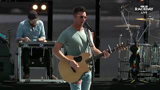 Jake Owen - Down To The Honkytonk (2.17.2019)(Daytona 500 720p)