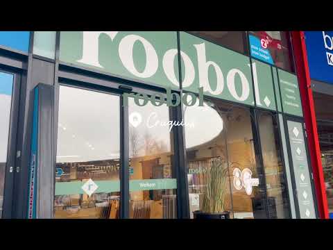 Welkom in onze Roobol winkel in Cruquius!