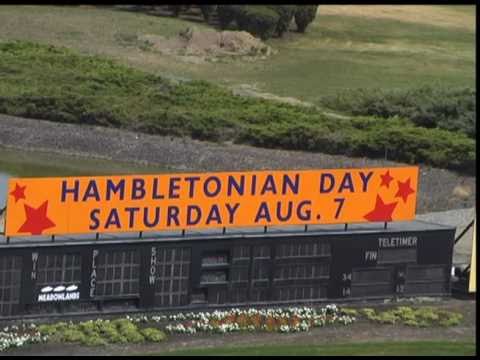 Heather's Hambletonian Home Movie - 2010