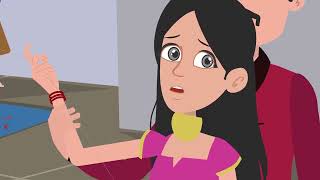 Child Sexual Abuse Grooming Processes - Older Children (Hindi)