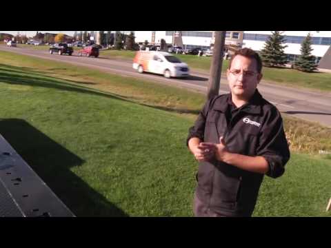 2017 Hino 358 Car Carrier Truck Walkaround Video