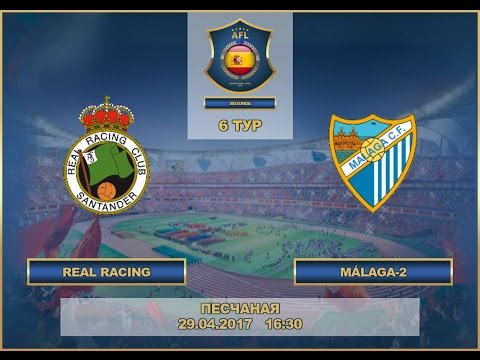 AFL17. Spain. Segunda. Day 6. Real Racing - Malaga-2