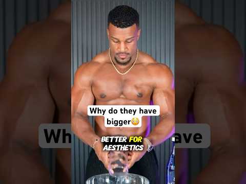 Why Do Black People Have Bigger